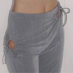 Grey Paloma Wool Loup Pants